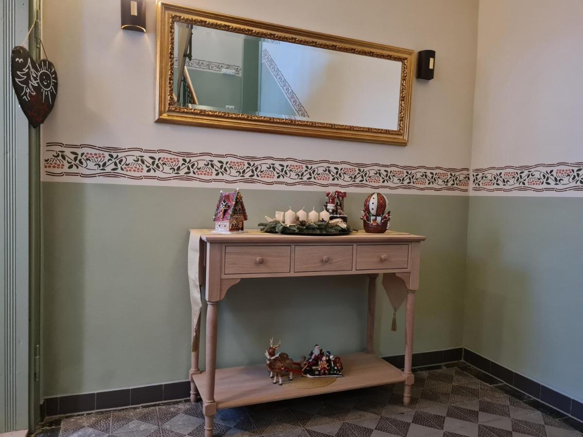 K5-suites In Der Altstadt * Annaberg-Buchholz