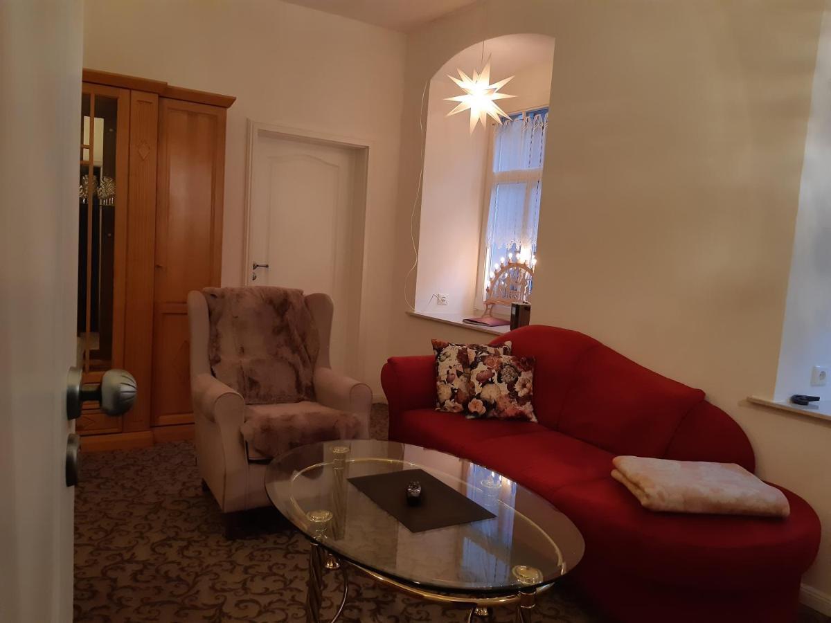 K5-suites In Der Altstadt * Annaberg-Buchholz