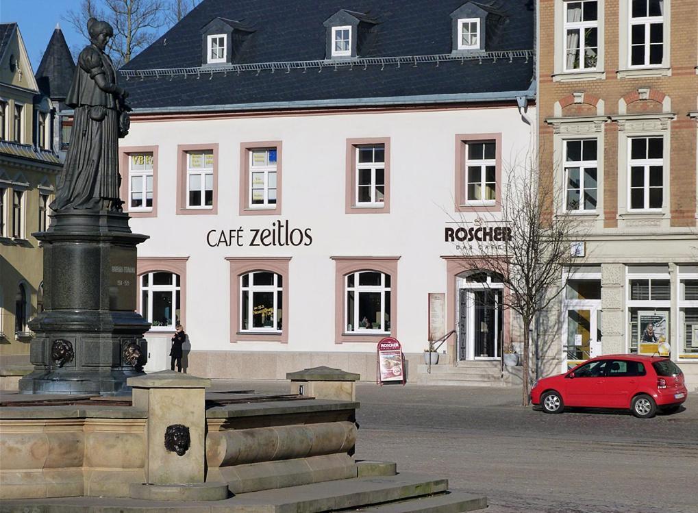 K5-suites In Der Altstadt Apartment