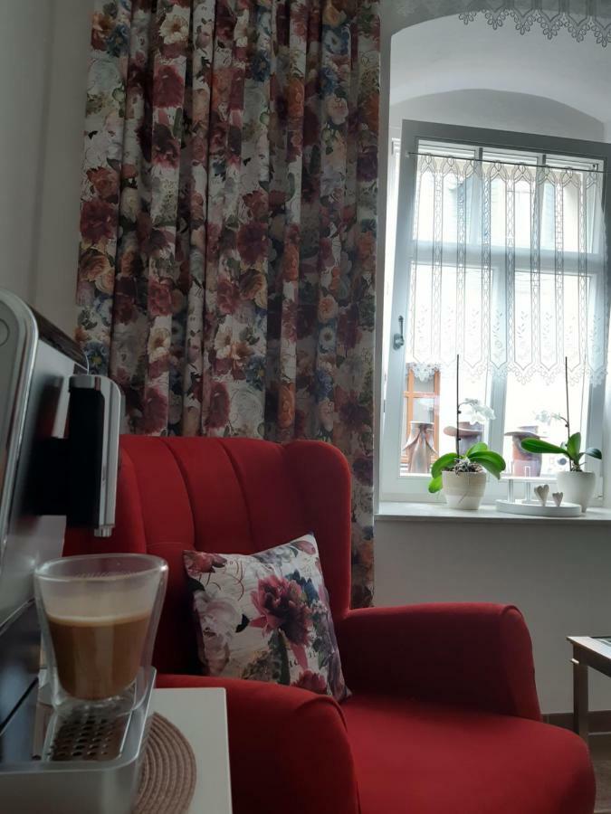 Apartment K5-suites In Der Altstadt Annaberg-Buchholz